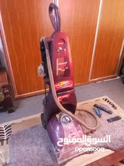  6 مكنسة كهربائية مستعمله بحال الوكالة للبيع