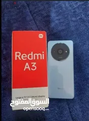  4 Redmi A3 جديد