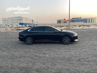  10 هيونداي ازيرا-Hyundai 2022