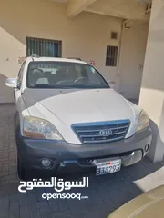  1 Kia Sorento - 2008