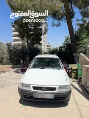  3 اوبل استرا موديل 1997
