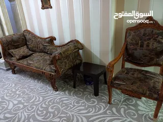  1 طقم كنب للضيوف
