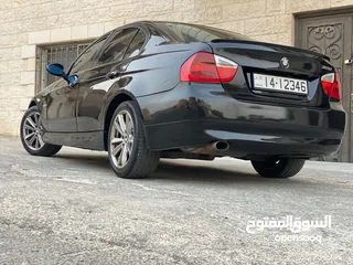  20 BMW 320i e90 بي ام دبليو