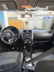  3 بيع نيسان ميكرا موديل 2017 عدد 2