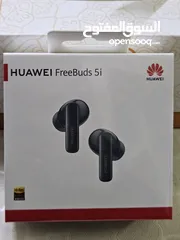  1 Huawei freebuds 5i box pack