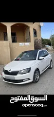 4 SKODA FABIA 2018