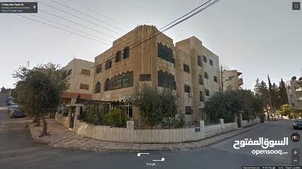  1 عمارة للبيع في شميساني بناء قديم
