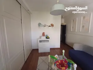  21 شقه فاخره للايجار السابع