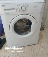  1 غسالة بيكو