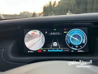  11 هونداي توسان هايبرد ان لاين 2023 بسعر حرق عالكاش