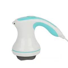  6 جهاز المساج 5 رؤوس المطور ريلاكس تون مطور  جهاز مساج و تدليك الجسم و العضلات رجاج التدليك relax tone
