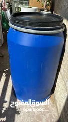  2 برميل بحالة وكالة