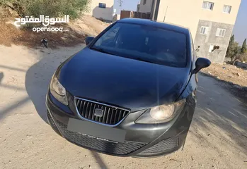  1 سيات ابيزا 2010