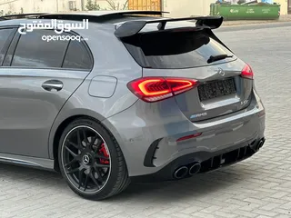  10 مرسيدس اي 45 اس 2021 MERCEDES A 45S