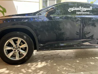  5 لكزس RX 350