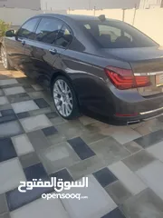  2 BMW 750 LI للبيع