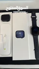  1 Apple Watch Series 9 45mm Midnight