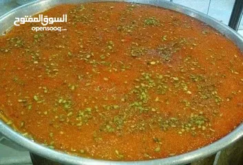  22 كنافة نابلسية اصيلة بالسمن البلدي الاصلي والجبنة العرقاوية الغنية عن التعريف