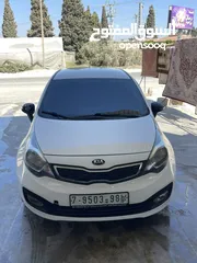  6 كيا برايد 2014