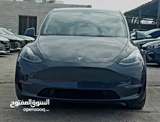  5 Tesla Y 2022 Performance