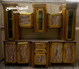  1 كاونتر تركي مقطع ثقيل شغل درجه اولى