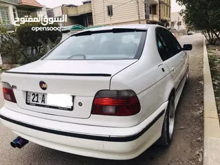  14 بي ام صقر BMW e39