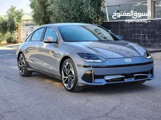  1 HYUNDAI IONIC 6 RWD 2024
