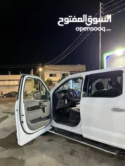  9 بكب فورد f150 ديزل