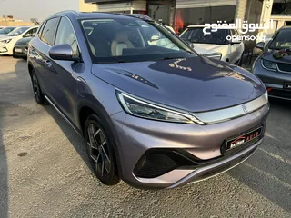  1 BYD YUAN PLUS 2023 اعلى صنف