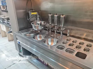  3 مشروع متكامل ماكنة لقمة القاضي ( عوامة )