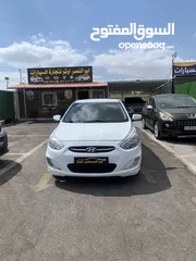  1 hyundai accent 2016
