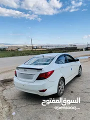  4 اكسنت 2015 بنزين 1600 4 غيار