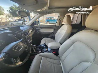 6 Audi Q3 Quattro - 2014