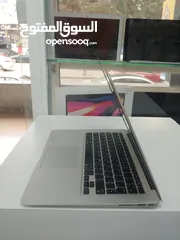  5 MacBook Air 13 2017 i5 8GB Ram 128GB SSD لابتوب ابل