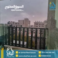  6 شقه مفروشه للايجار في الماصيون قرب الدوار التشريعي
