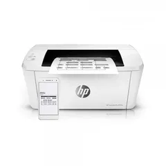  1 عدد 2 طابعات لاسلكيه HP LaserJet Pro M15w  Printer 18 ppm W2G51A