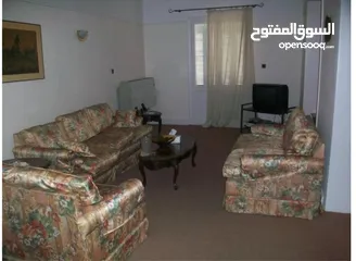  3 شقة مفروشة لقطة للايجار الفوري بكفر عبده