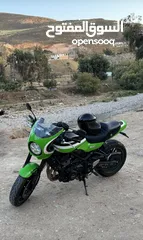 1 كوازاكي Kawasaki Z900 RS Cafe Racer 2020