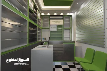  3 محل للبيع بسعر مغري جدا بسبب عدم التفرغ