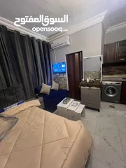  25 شقة مفروشة للايجار في جبل اللويبدة جديد سوبر ديلوكس 280