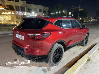  14 بلايزرRS AWD 2021