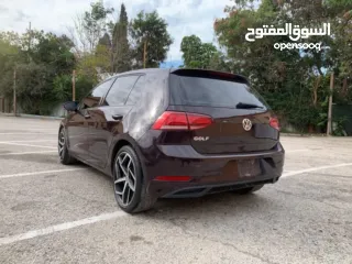  4 جولف 2019 فل يد اولى