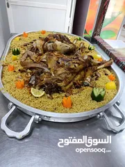  1 مطلوب  شريك في افتتاح مطاعم  في ظفارفي صحارفي البريمي