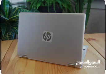  7 لابتوب أتش بي آي سفن LAPTOP HP PAVILION  X 360 i7