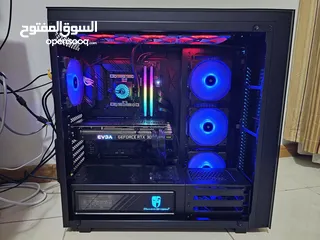  3 Gaming PC - RTX 3070, Water cooled CPU