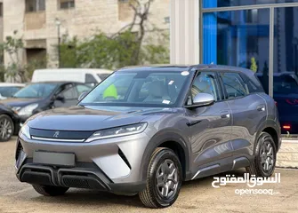  1 BYD YUAN UP 2024 عداد 0 km للبيع اقساط من المالك مباشرة بدون وساطة بنوك بدفعة اولى  على الهوية