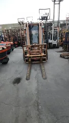  4 Tcm forklift 2 ton