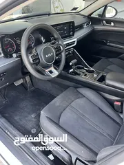  6 Kia k5 للبيع كيا