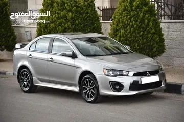  2 Mitsubishi Lancer Ex GLS 2016  ميتسوبيشي لانسر موديل 2016