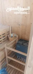  3 غرفة ساونا للبيع